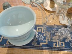 -终南山丹青茶宿