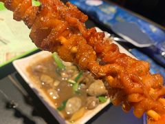 -大成海鲜烧烤·海鲜粥(长寿路店)
