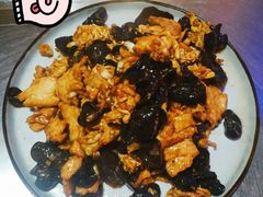 醋溜木须-清真·灰太狼烧烤海鲜大咖(沈阳道店)