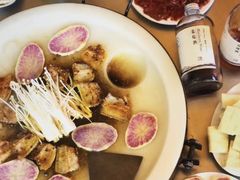 -随意石板烧(大理古城店)
