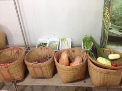 -绿雅居原生态农庄(小涌店)
