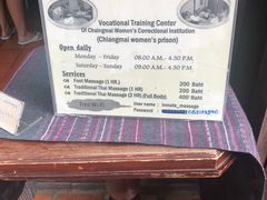 -清迈女子监狱马杀鸡(无分店)