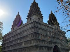 -北京石刻艺术博物馆(五塔寺)