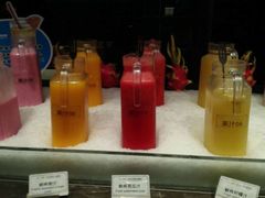 -星伦多海鲜自助餐厅(万达百货店)