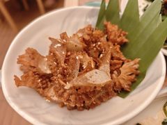 -浩海火燒雲傣家菜(芮欧百货店)