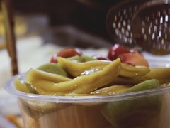 -老炳·七丛松甘草水果