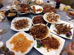 iphone_upload_pic-天津乾毓德饭庄·清真传统炒菜·海鲜烧烤(咸阳路店)