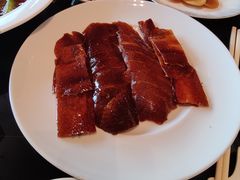 金陵片皮鸭-夏宫中餐厅(静安香格里拉店)