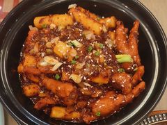 -英兰朝族饭店·英兰锅包肉(佳园路店)