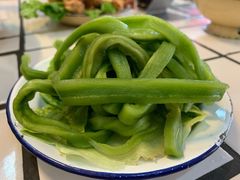脆脆的贡菜-春花火锅公司(昌建广场店)
