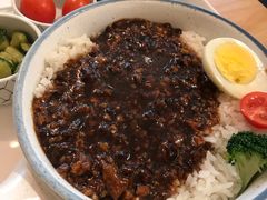 -轻蔬不用等·素食(江苏路店)