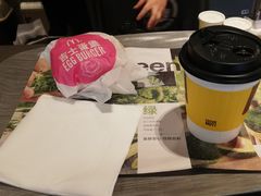 -麦当劳(金稻田路餐)