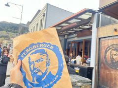 -Fergburger(皇后镇店)