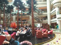 大堂-威斯汀舞台餐厅