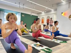 -水沐莲清瑜伽·普拉提