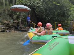 -将军关探险漂流