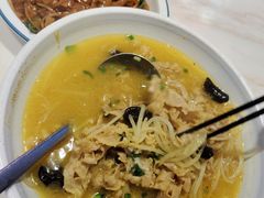 干炒牛河-顺粤楼·粤菜·点心(融创茂店)