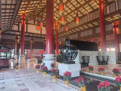 -海口万豪·大堂吧·望海吧.日落海景·下午茶·奶茶·咖啡·轻食·蛋糕·鸡尾酒·清吧