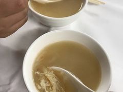 雞煲翅-新陶陶酒家