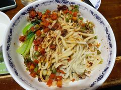 油泼面-天下第一面(大雁塔北广场店)