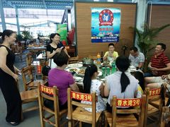 -清水湾3号(东方小周海鲜店)