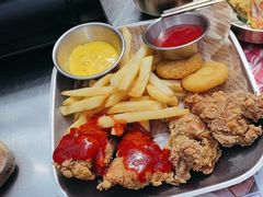 -兰正韩·韩国料理(大悦城店)