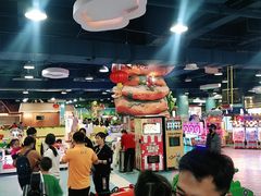 -嘉文梦想世界(SM天津滨海城市广场店)