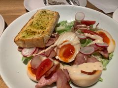 -翠贝卡&Mama Kelly Brunch Coffee(河西店)