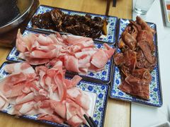 猪五花-大槐树烤肉馆