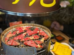 -山居屋炭火烧肉(厚街万达店)