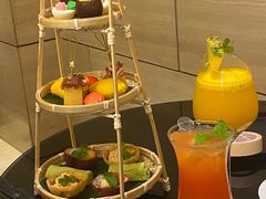 -酌宴府The China Club·广州万富希尔顿酒店(云城东路店)