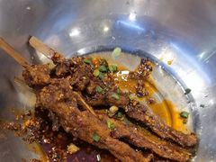 -味之绝热血美蛙鱼火锅(中坝店)