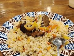 -清真·玛丽亚新疆菜主题餐厅(浙江中路店)