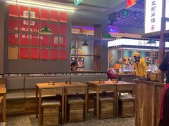 -成都你六姐·牛肉冒菜·麻辣香锅(长泰广场店)
