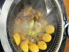 -农家乐大锅台铁锅炖(四流中路店)