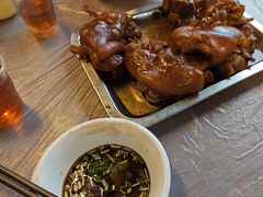 -王万妈卤猪脚(青岩交通路)