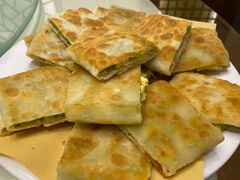 素饼-老东家民间菜(迎宾路店)