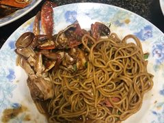 -许村蟹面(海宁许村大道店)