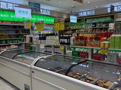 -锅圈食汇火锅烧烤食材超市(颖秀路店)