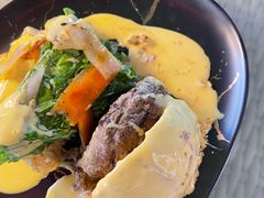 -Let'sBURGERplus·非常创意汉堡(三里屯店)