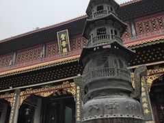 -南岳衡山风景名胜区-南岳大庙