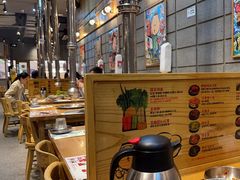 -姜虎东白丁烤肉(虹桥天地店)