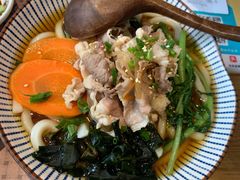 肥牛乌冬汤面-林妈妈村·日式料理(宝山万达店)