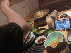 -虹料理·日料放题(悠方店)