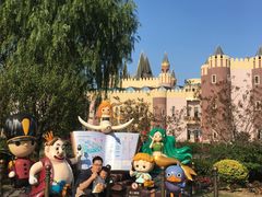 -安徒生童话乐园