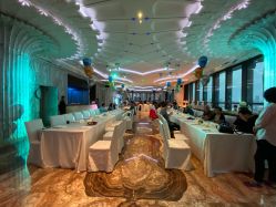 -上海万达瑞华酒店·宴会厅