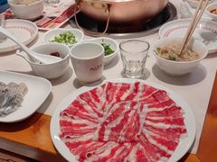 -清真·鸦儿李记·涮肉(花市店)