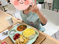 -池奈·日式咖喱蛋包饭(老城根Gpark店)
