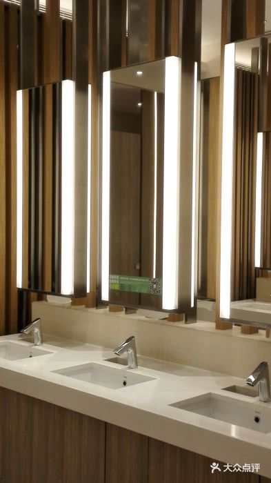 恒隆广场卫生间图片 - 第16张