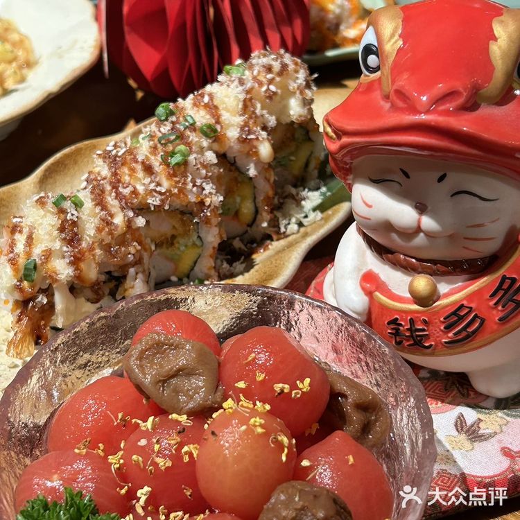 如果感到emo😈就来吃顿漂亮饭吧！